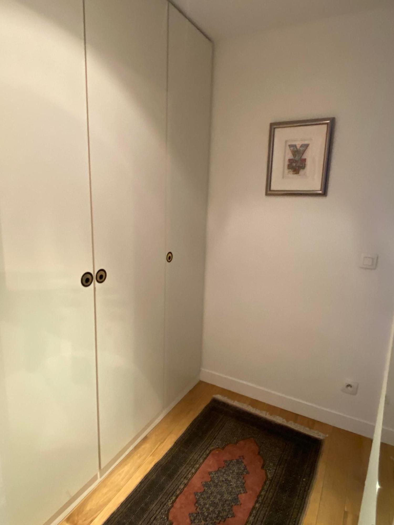 Grand Appartement Luxueux, Calme Et Sur Paříž Exteriér fotografie