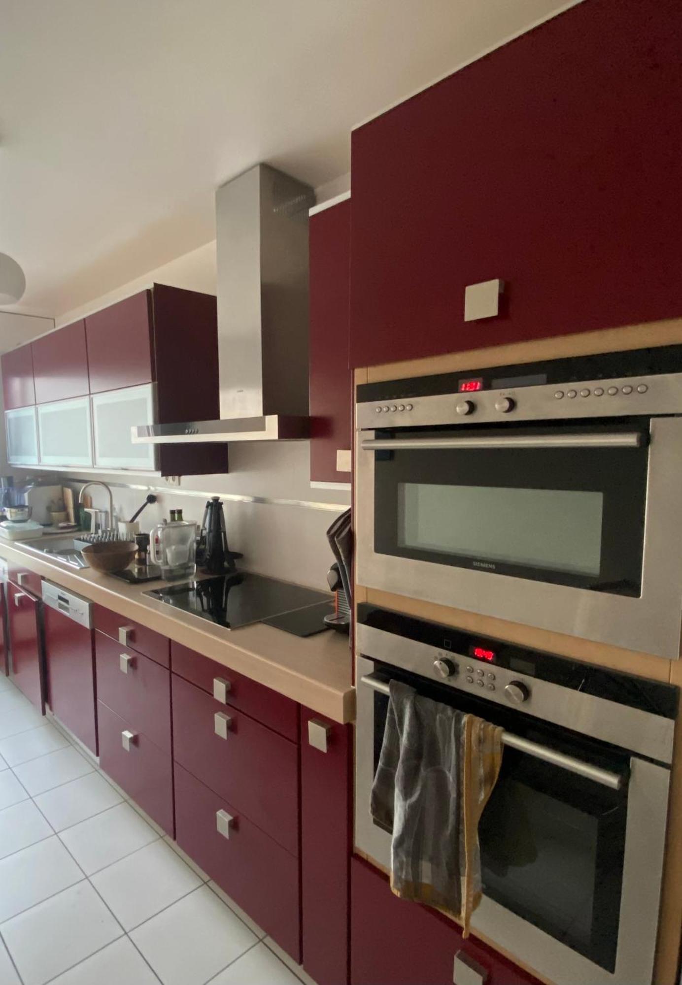 Grand Appartement Luxueux, Calme Et Sur Paříž Exteriér fotografie