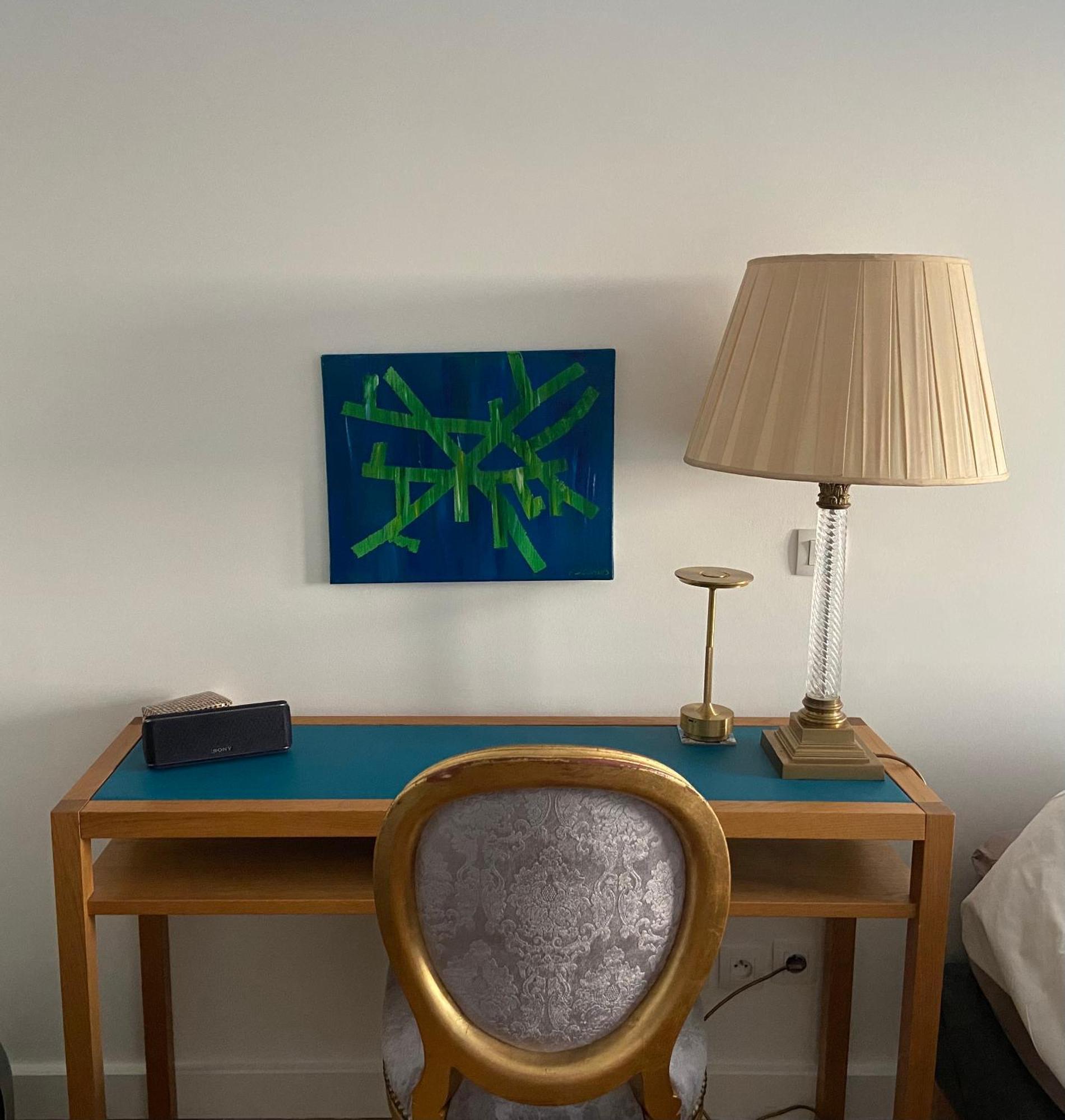 Grand Appartement Luxueux, Calme Et Sur Paříž Exteriér fotografie